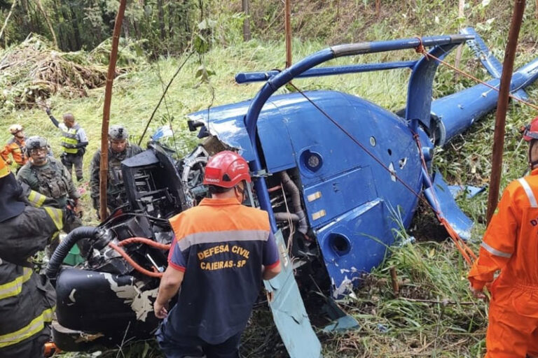 Foto: Divulgação - Defesa Civil SP