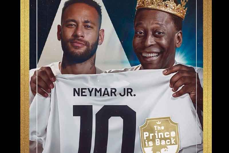 Foto: Divulgação/ Santosfc