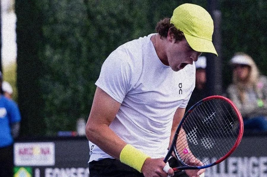 Imagem: Divulgação / ATP Challenger